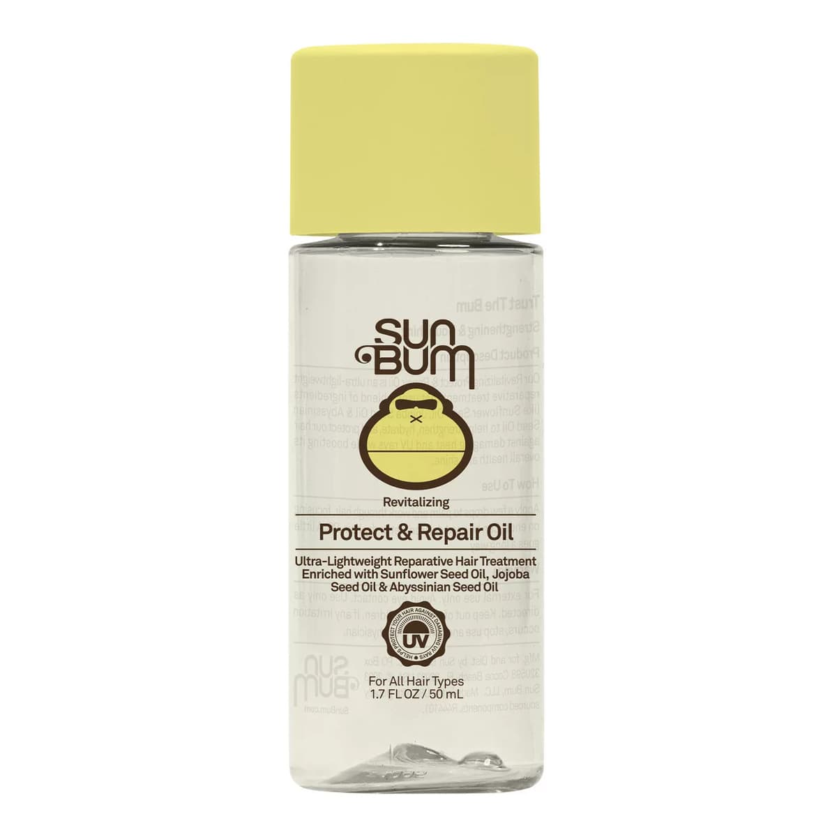 Revitalizing Protect & Repair Oil Serum Heat Protector