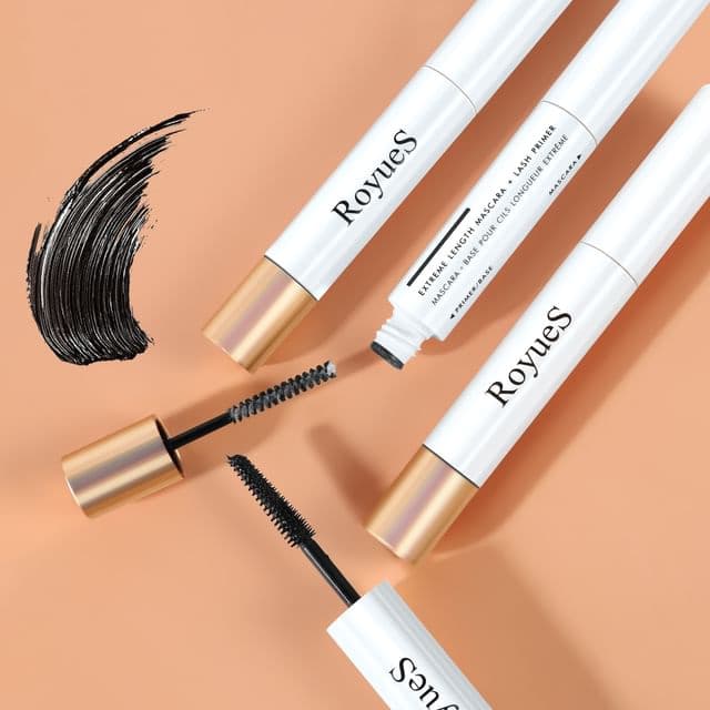 Dual Head Extreme Length Mascara + Lash Primer