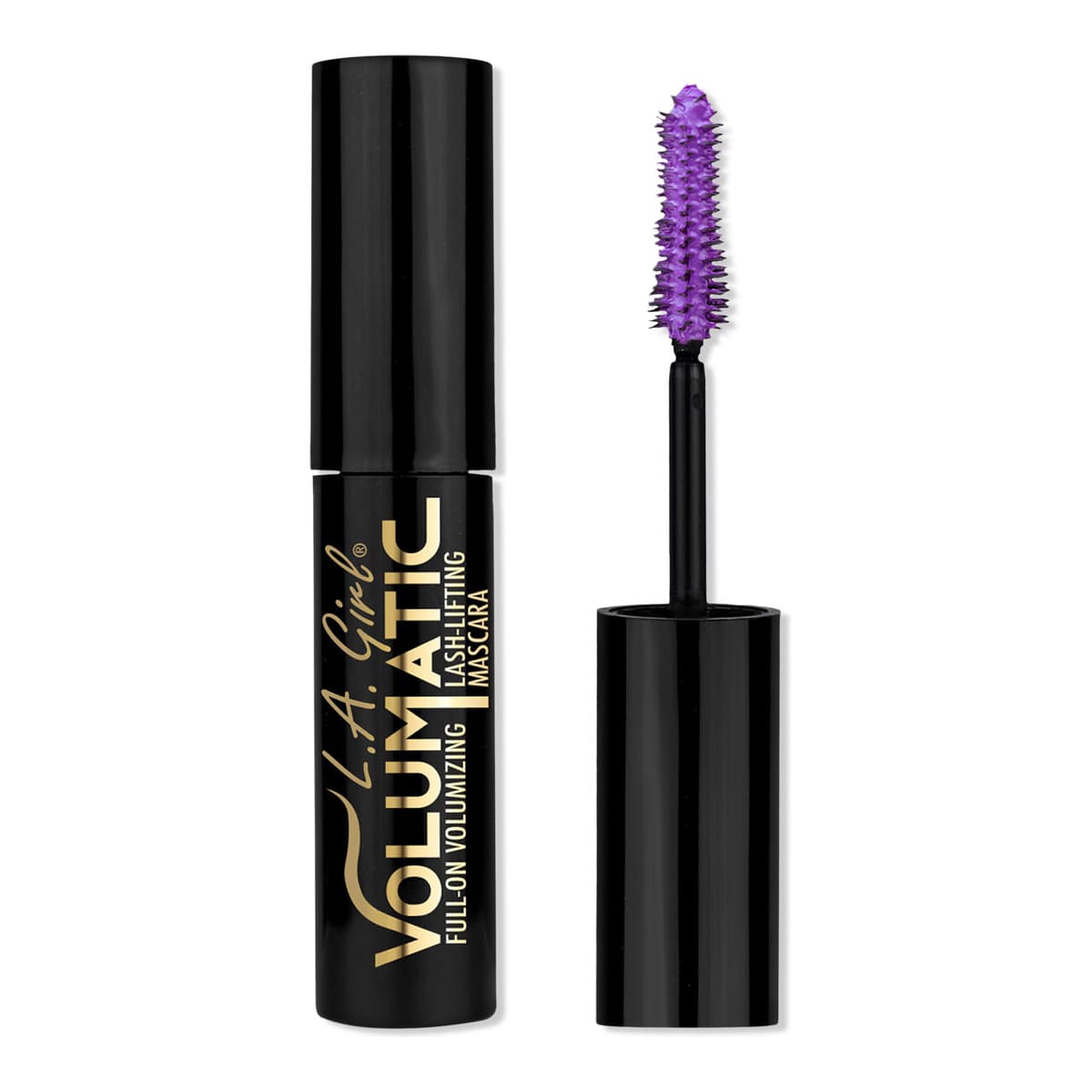 Volumatic Full-On Lash Mascara, Purple
