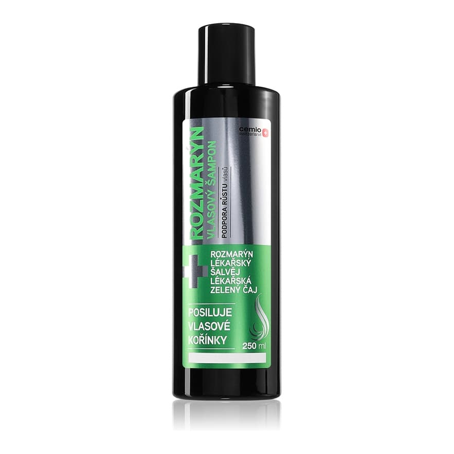 Rosemary shampoo