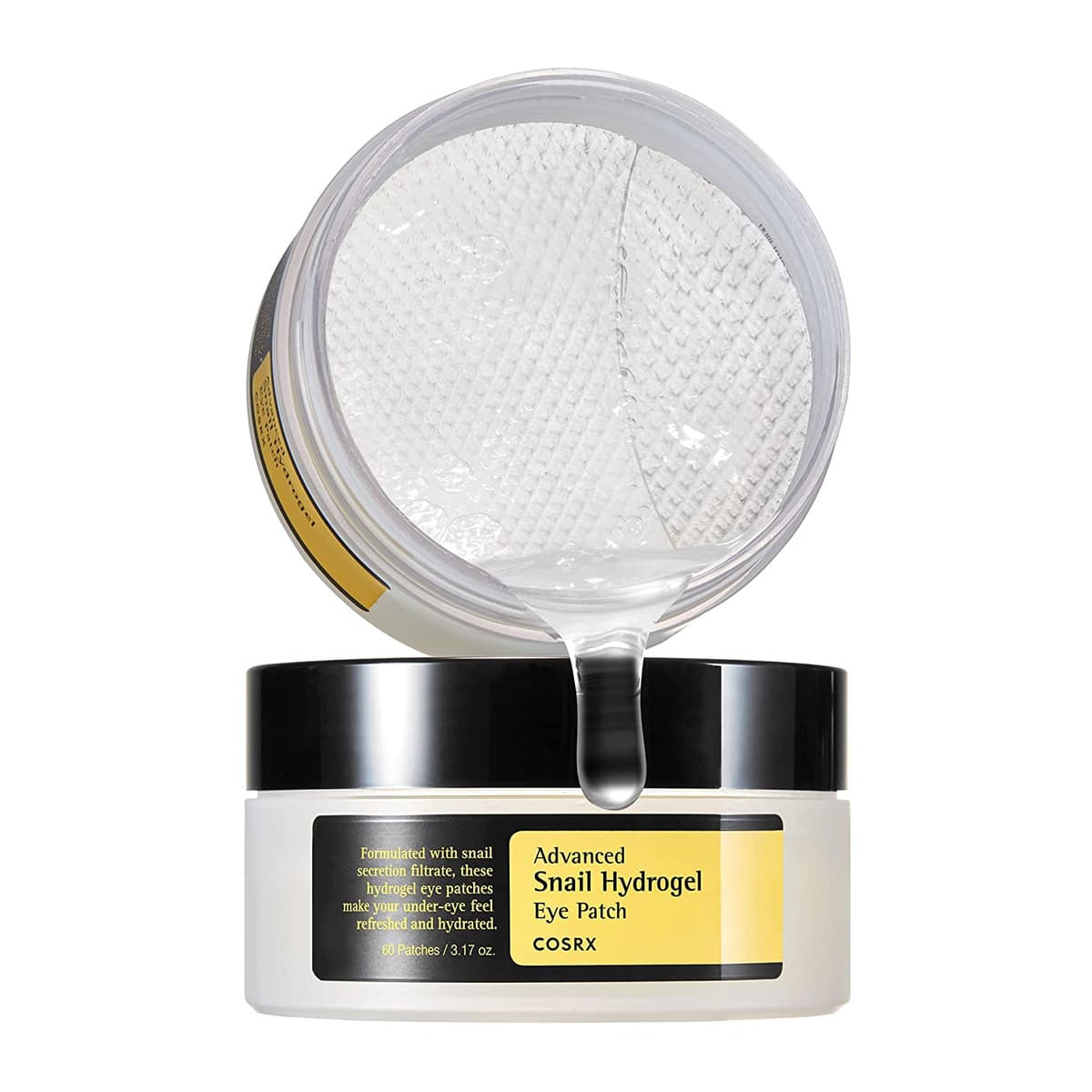 Advanced Snail Hydrogel Eye Patch
