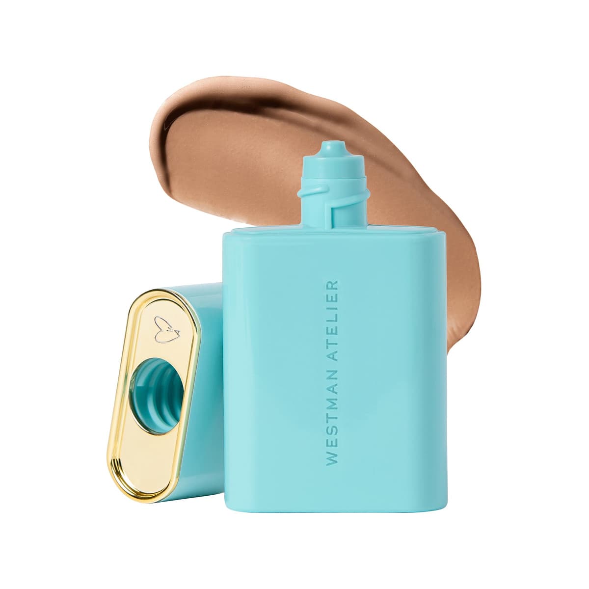 Sun Tone Hydrating Matte Bronzing Drops, Soleil Parfait 1