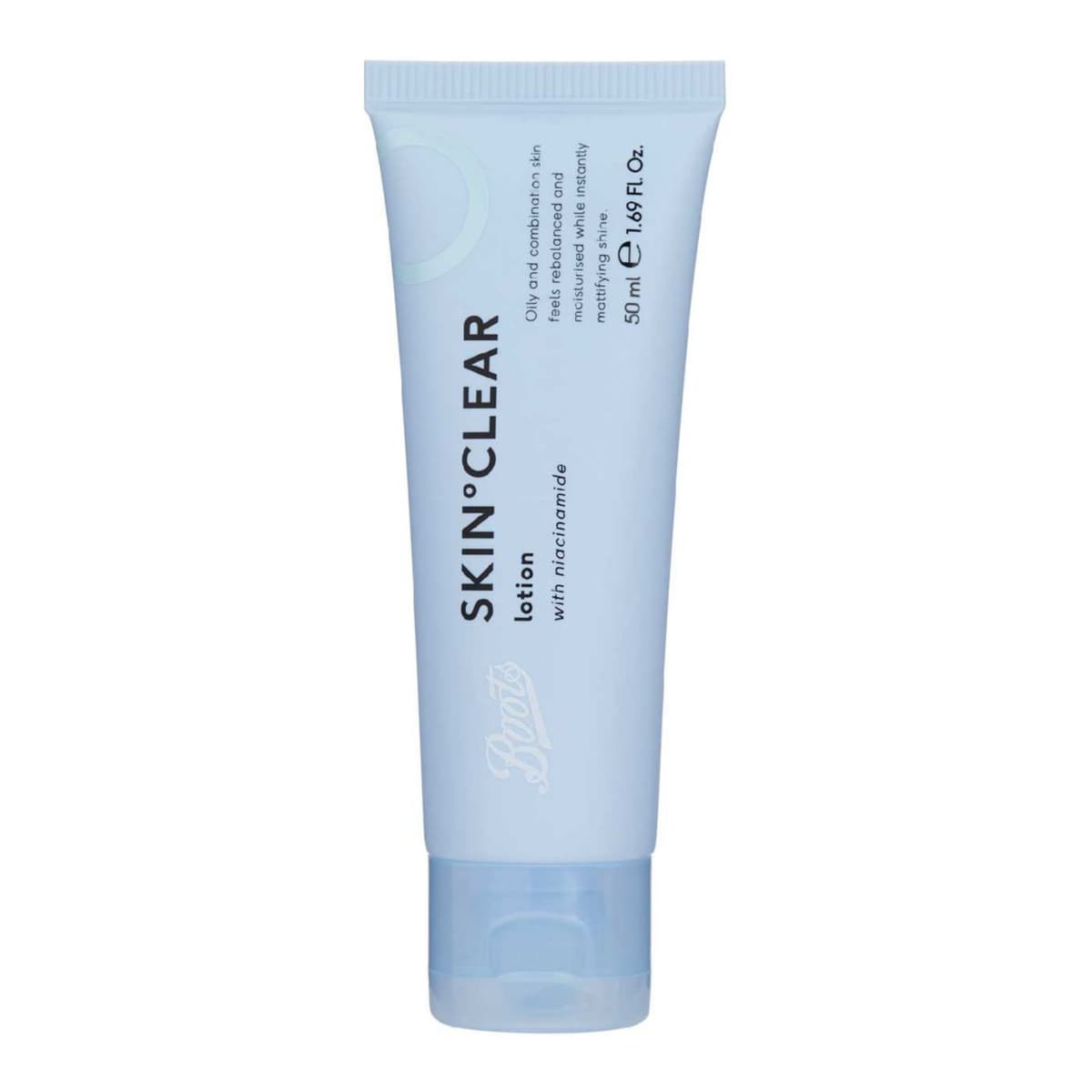 Skin Clear Lotion with niacinamide