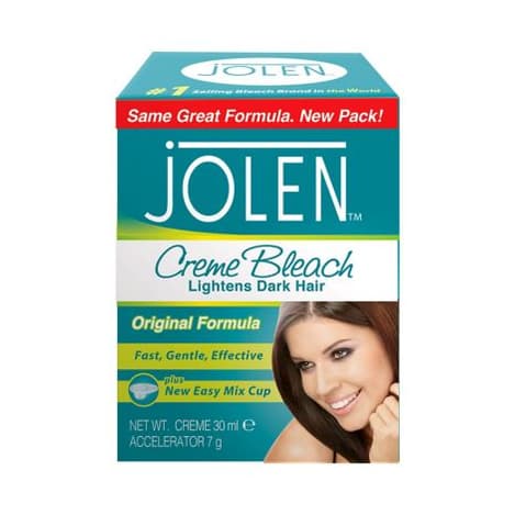 Creme Bleach
