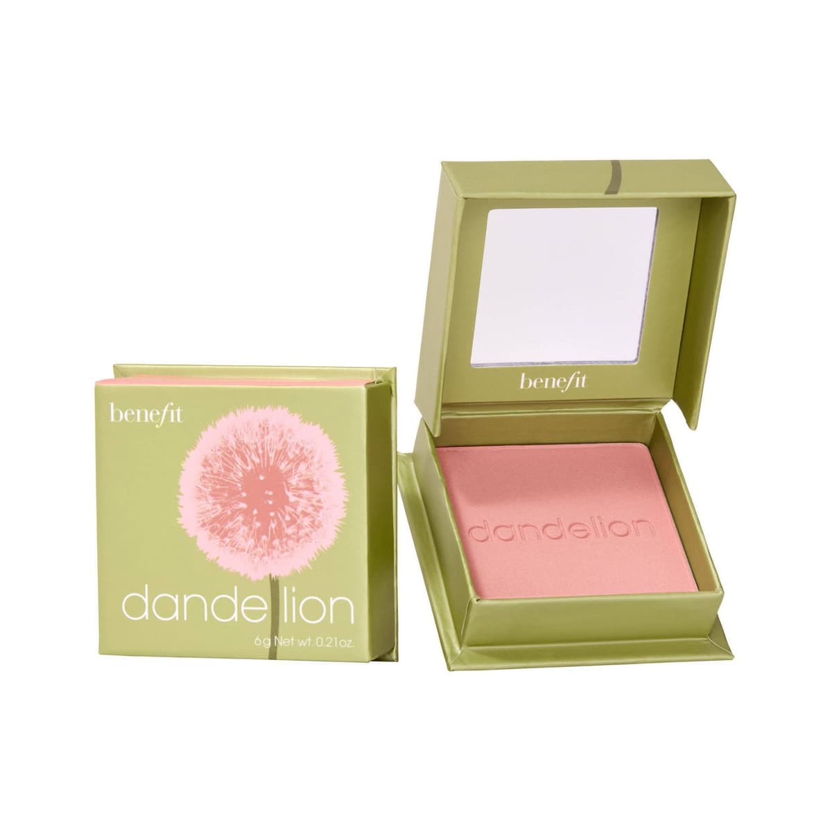 Dandelion Brightening Mini Blush - Dandelion