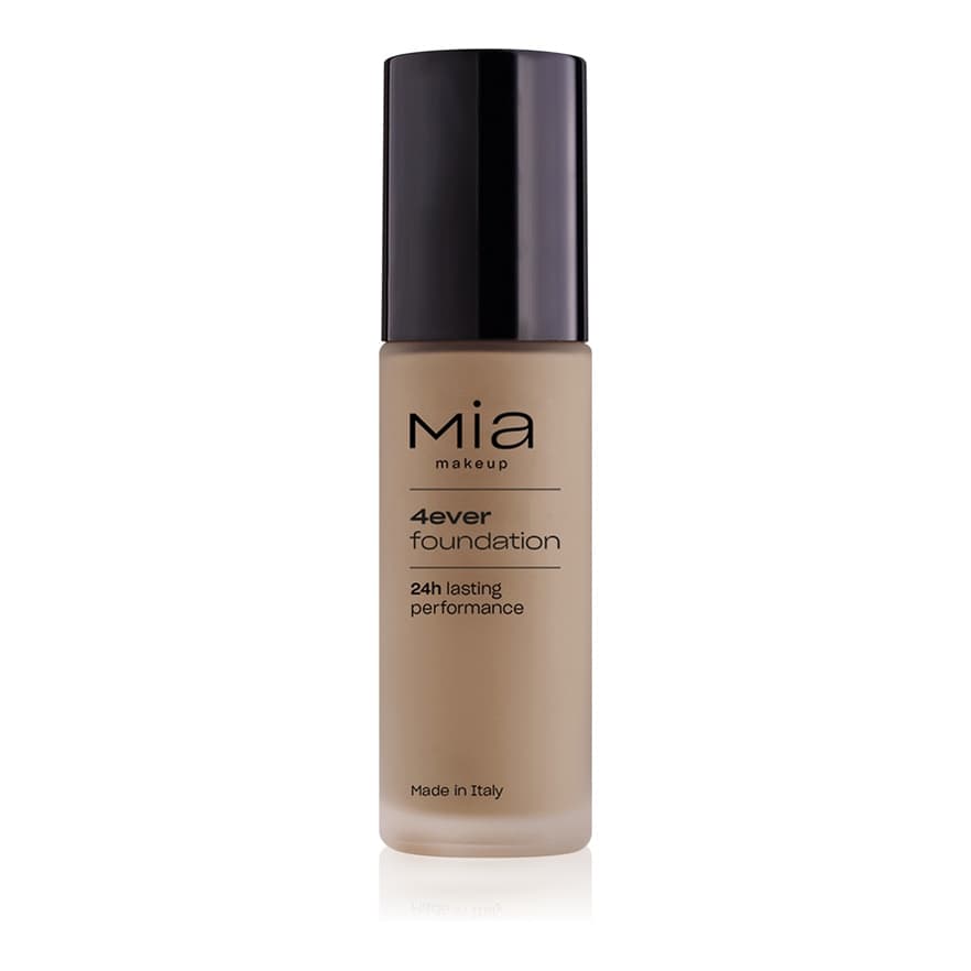 Long-Lasting Mattifying Foundation