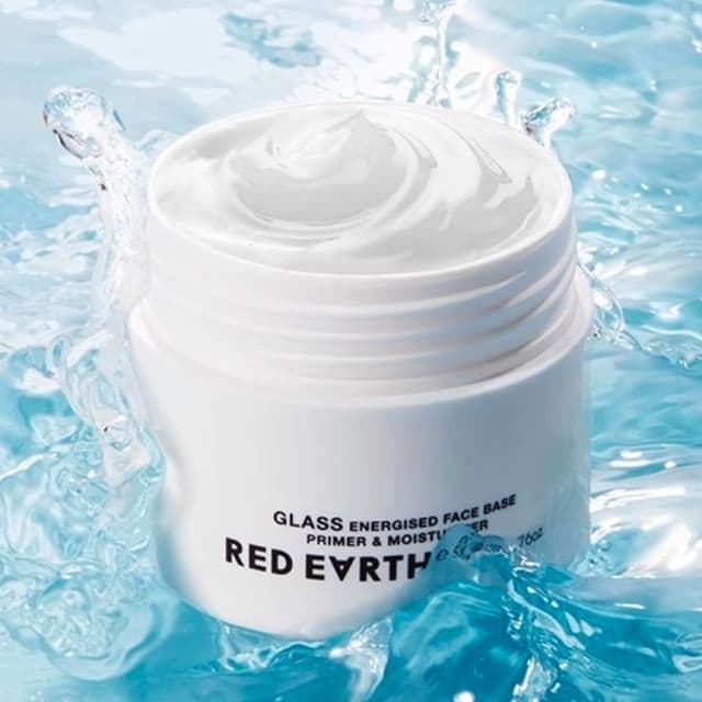 Glass Primer and Moisturizer