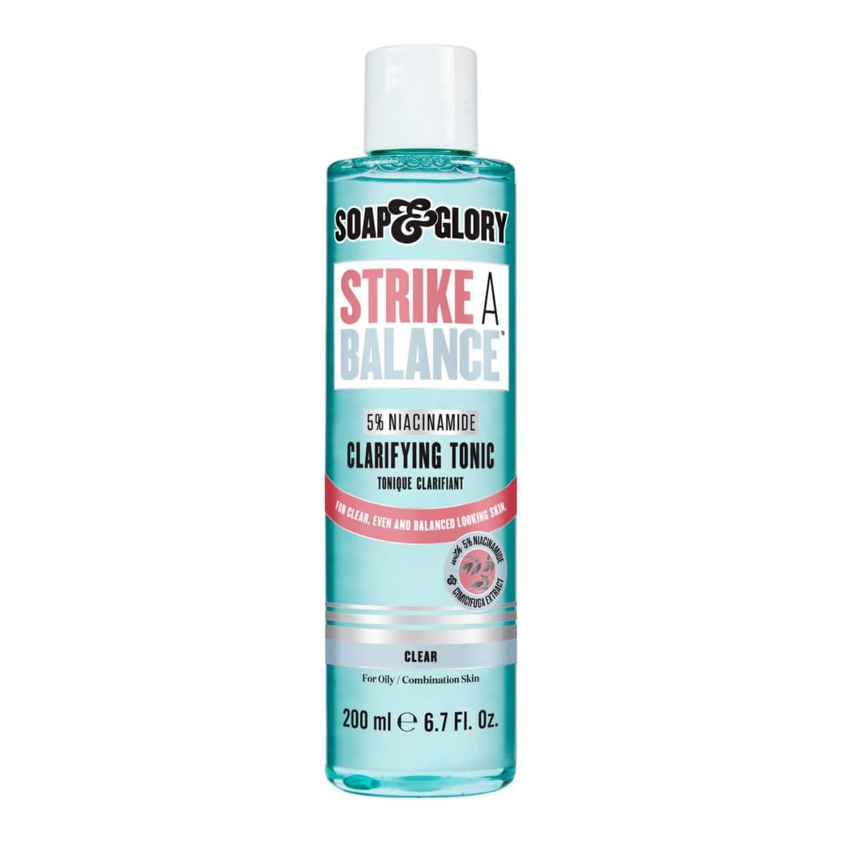 Strike A Balance™ 5% Niacinamide Tonic
