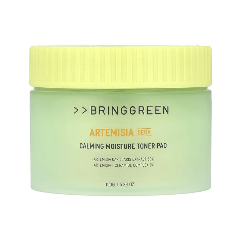Artemisia Cera, Calming Moisture Tone Pad