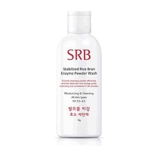 Stabilized Rice Bran Enzyme Powder Wash