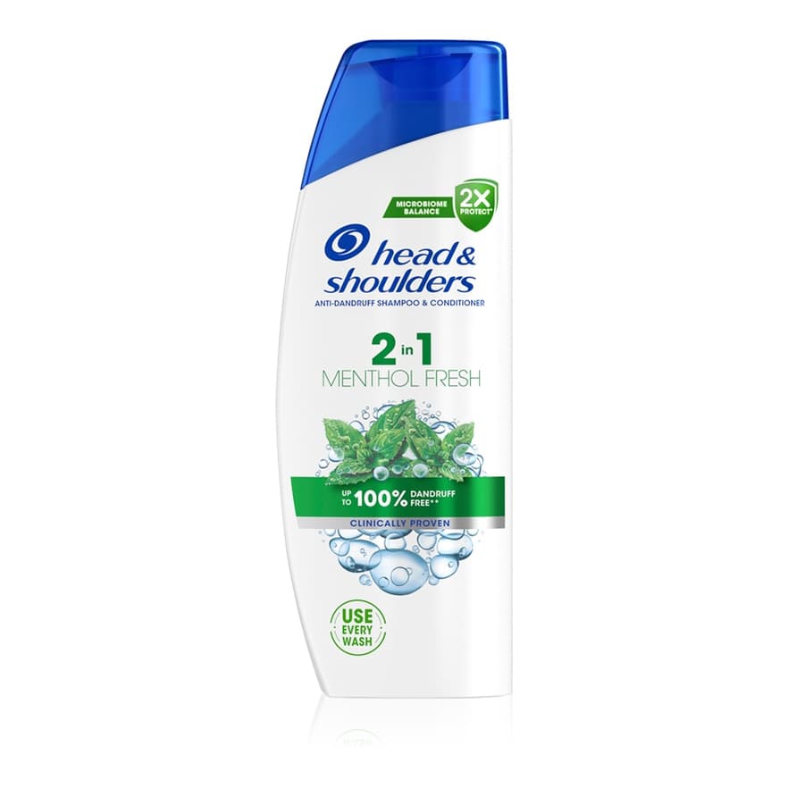 Menthol Fresh 2in1