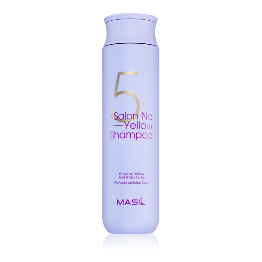 5 Salon No Yellow