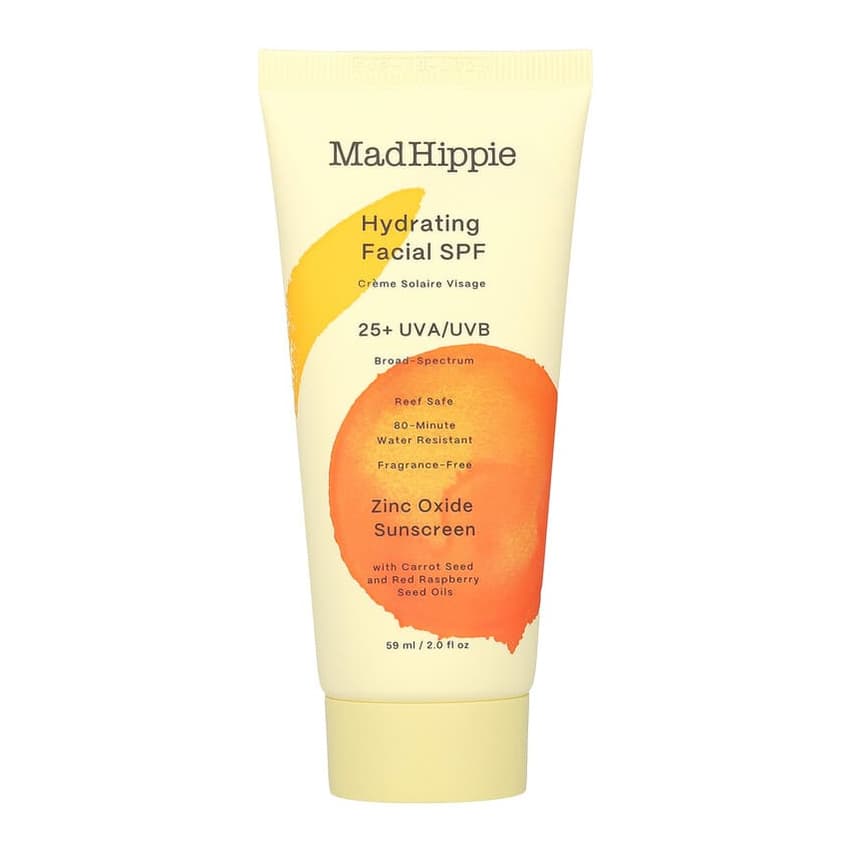 Hydrating Facial SPF