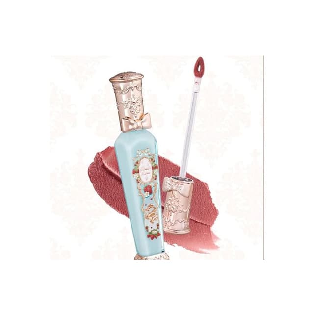 Strawberry Rococo Cloud Lip Cream -blue, S03 Caffe Mocha