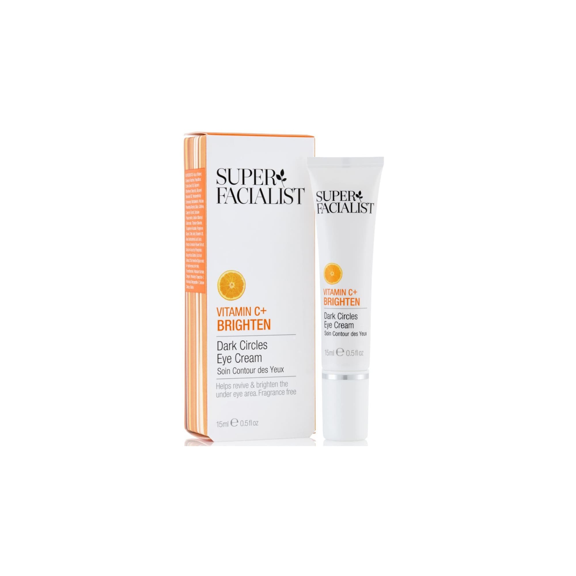 Vitamin C+ Brighten Dark Circles Eye Cream