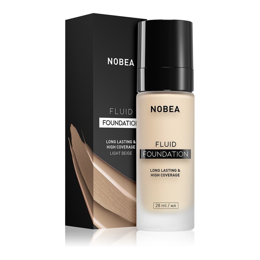 Day-to-Day Fluid Foundation