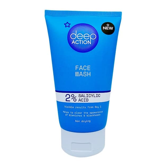 Daily Facial Wash