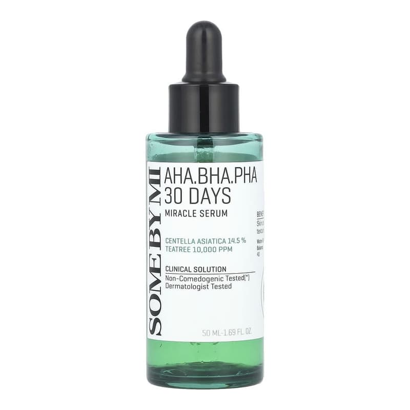 AHA, BHA, PHA 30 Days Miracle Serum