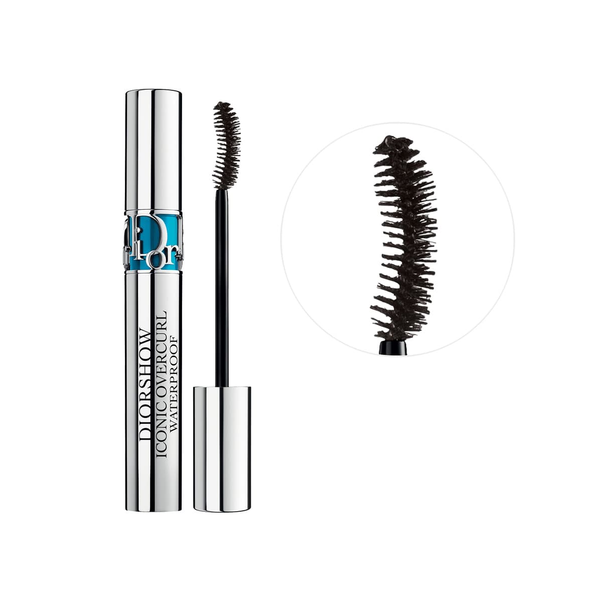 Diorshow Iconic Overcurl Waterproof Mascara