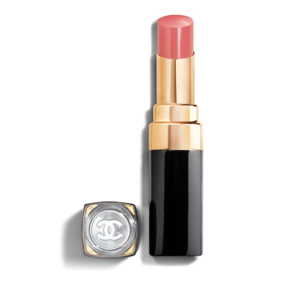 ROUGE COCO FLASH Hydrating Vibrant Shine Lip Colour, #84 IMMÉDIAT