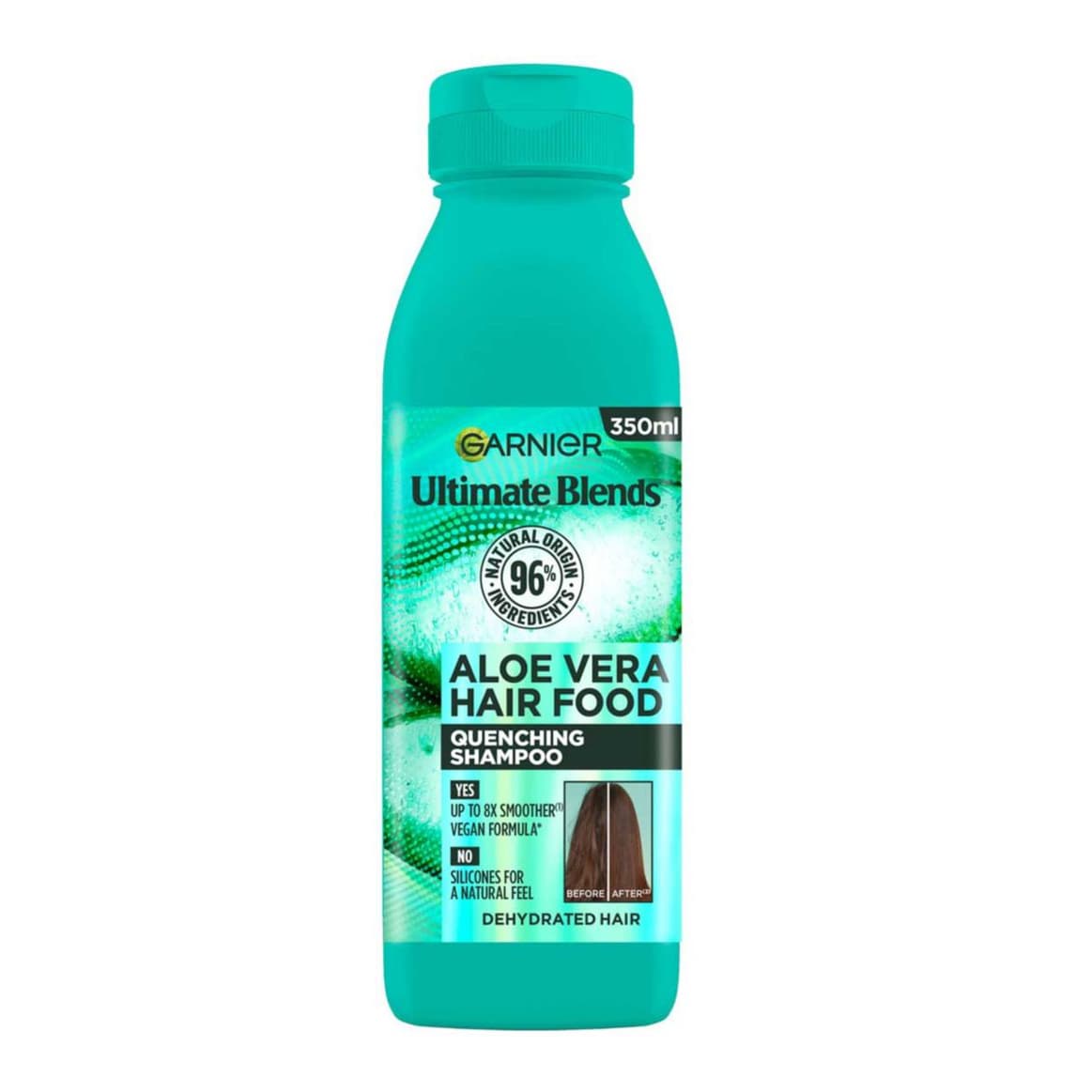 Ultimate Blends Hair Food Aloe Vera Shampoo for Normal Hair