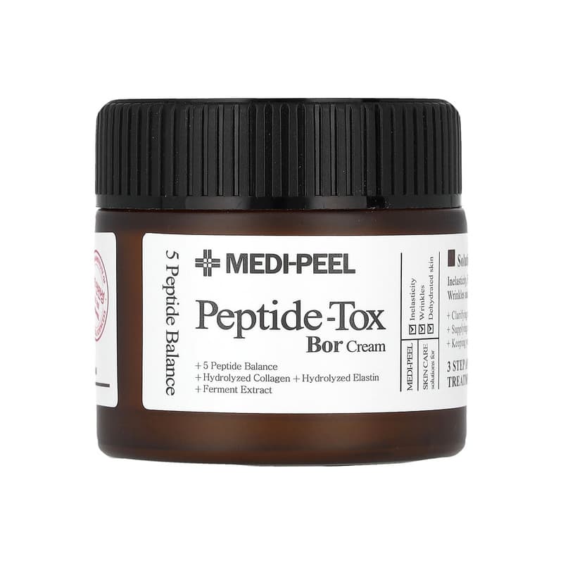 Peptide-Tox Bor Cream