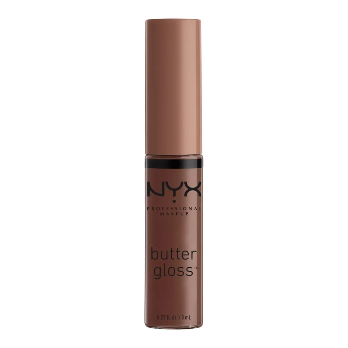 Butter Lip Gloss, Ginger Snap