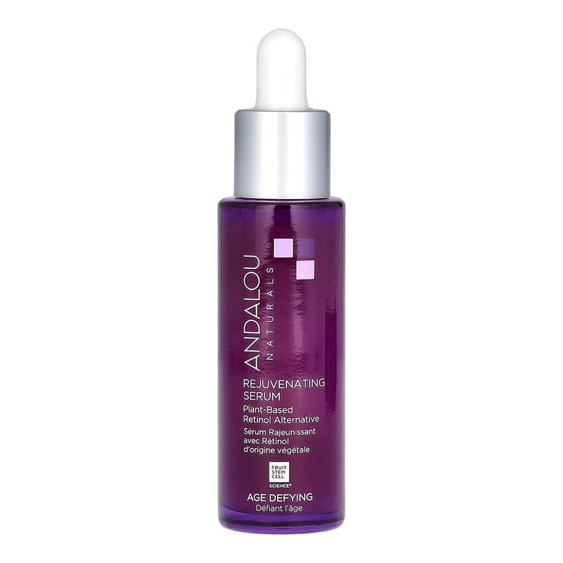 Rejuvenating Serum, Plant-Based Retinol Alternative, Age Defying
