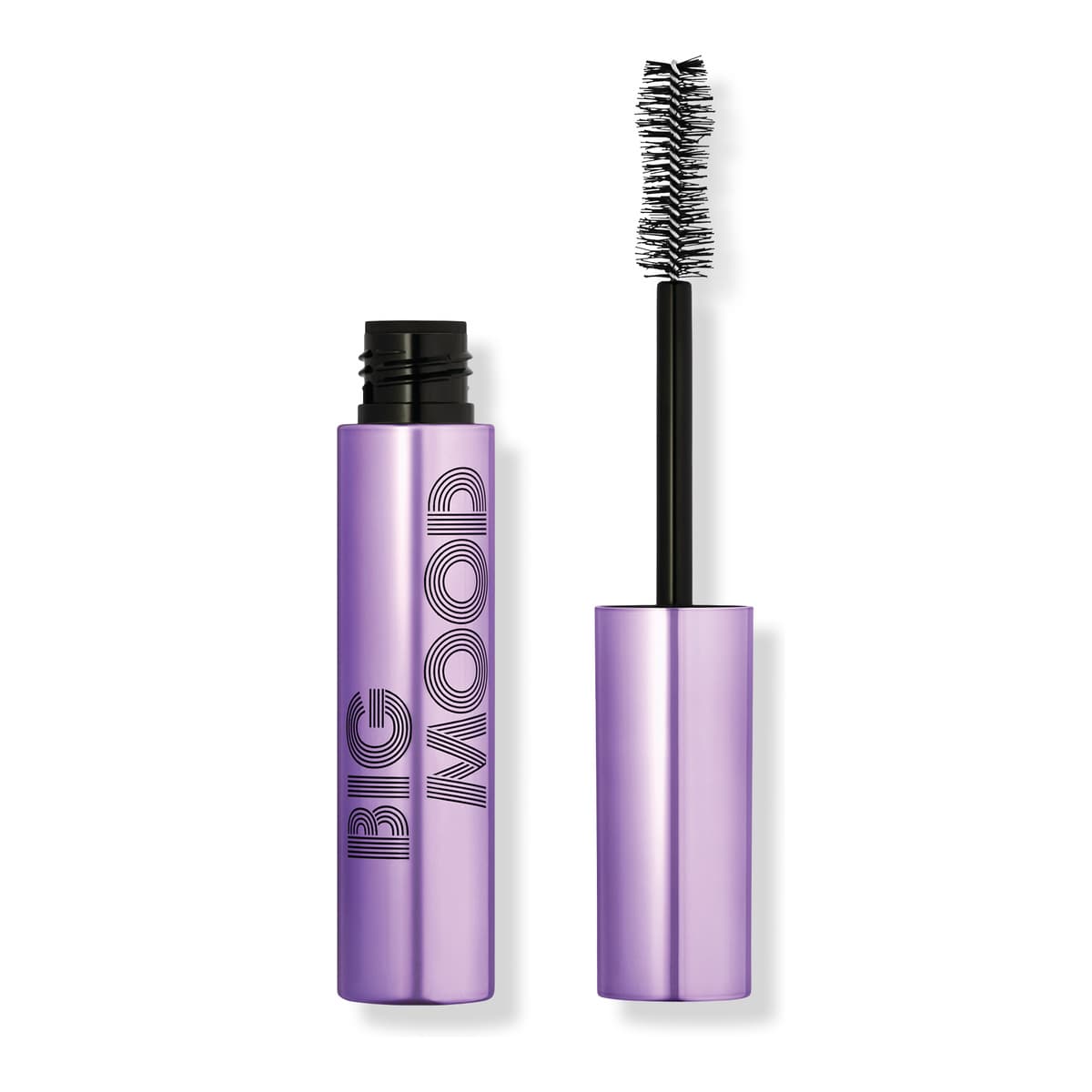 Big Mood Mega Volume & Lifting Mascara, Deep Brown