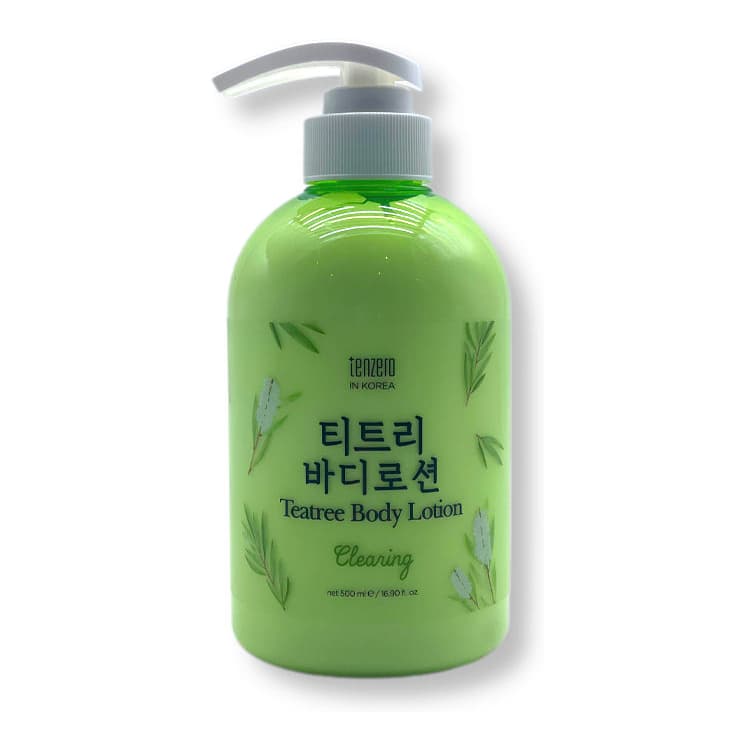 Clearing Teatree Body Lotion