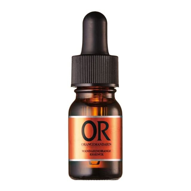 Orangemandarin Mandarinorange Essence