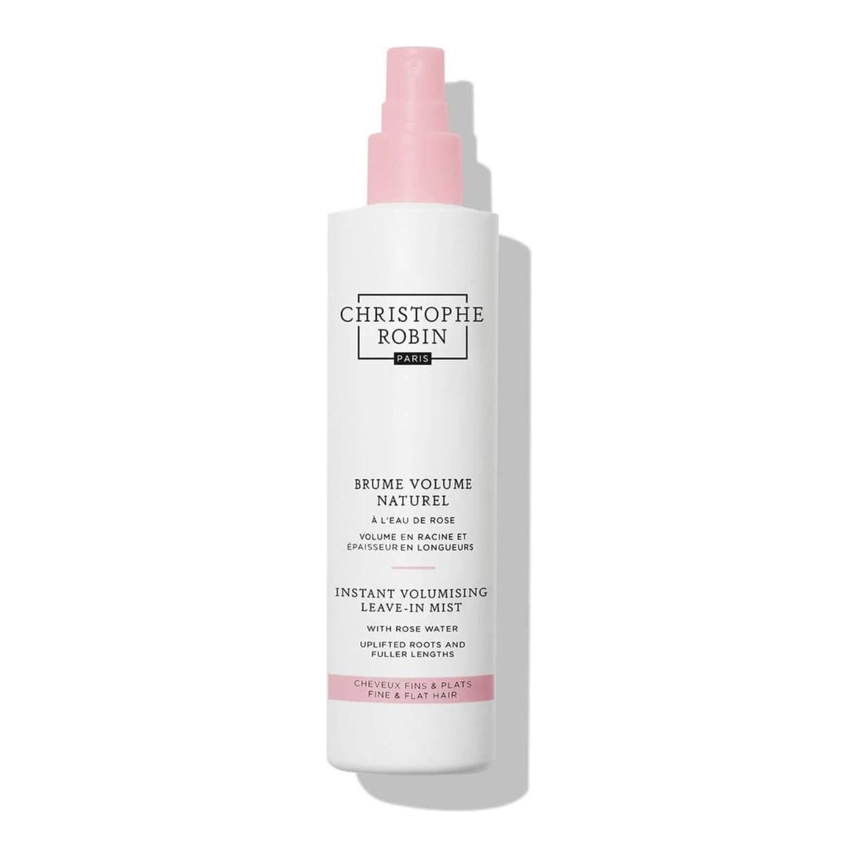 Instant Volumizing Leave-In Mist With Rose Water