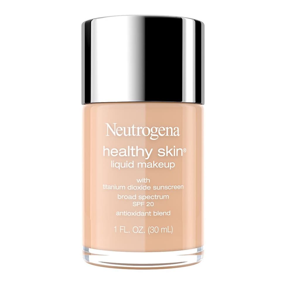 Healthy Skin Liquid Makeup, Caramel 105