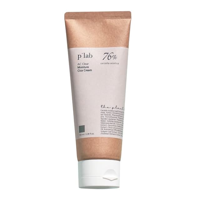 AC Clear Moisture Cica Cream