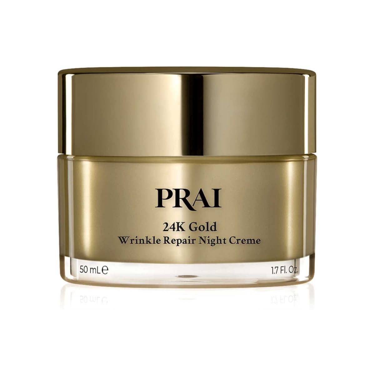 24k Wrinkle Repair Night Crème