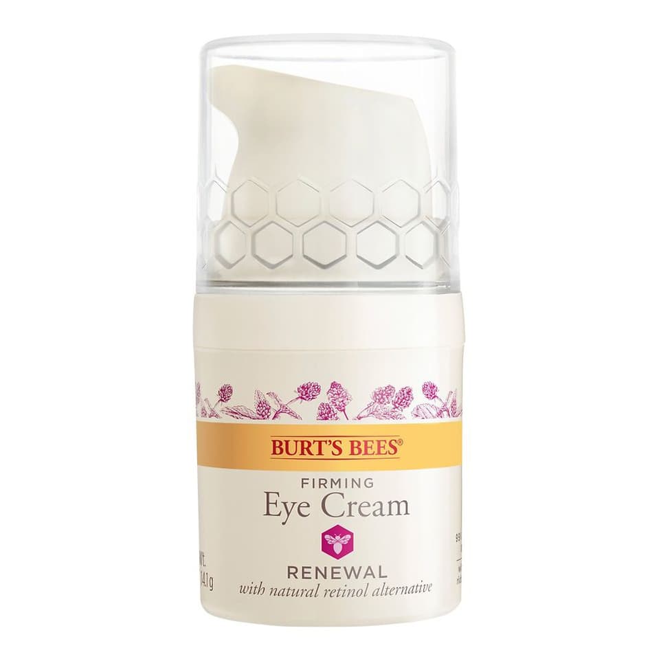 Renewal Firming Eye Cream with Bakuchiol Natural Retinol Alternative Bakuchiol Natural Retinol Alternative