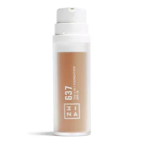 The 3 In 1 Foundation 637