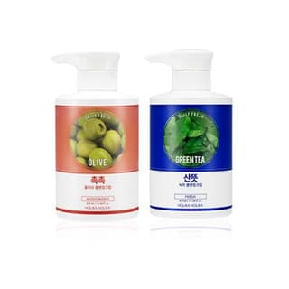 Daily Fresh Cleansing Cream, Olive