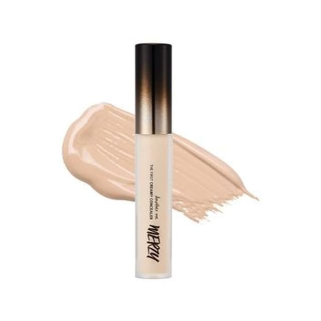 The First Creamy Concealer, #CL2 Light