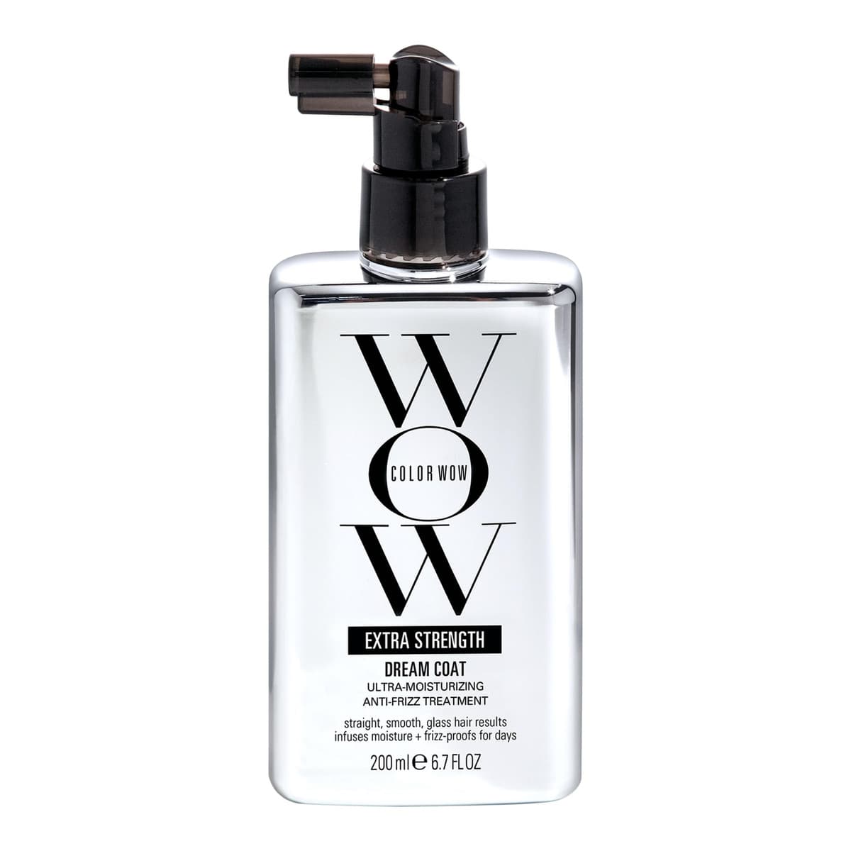 Extra Strength Dream Coat Ultra-Moisturizing Anti-frizz Treatment