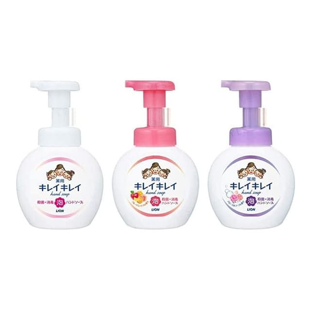 KireiKirei Foaming Hand Soap, Fruit Mix