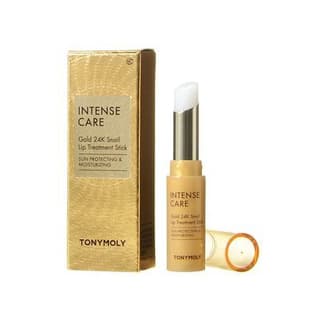 Intense Care Gold 24K Snail Lip Treatment Stick SPF15