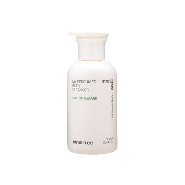My Perfumed Body Cleanser, Cotton Flower