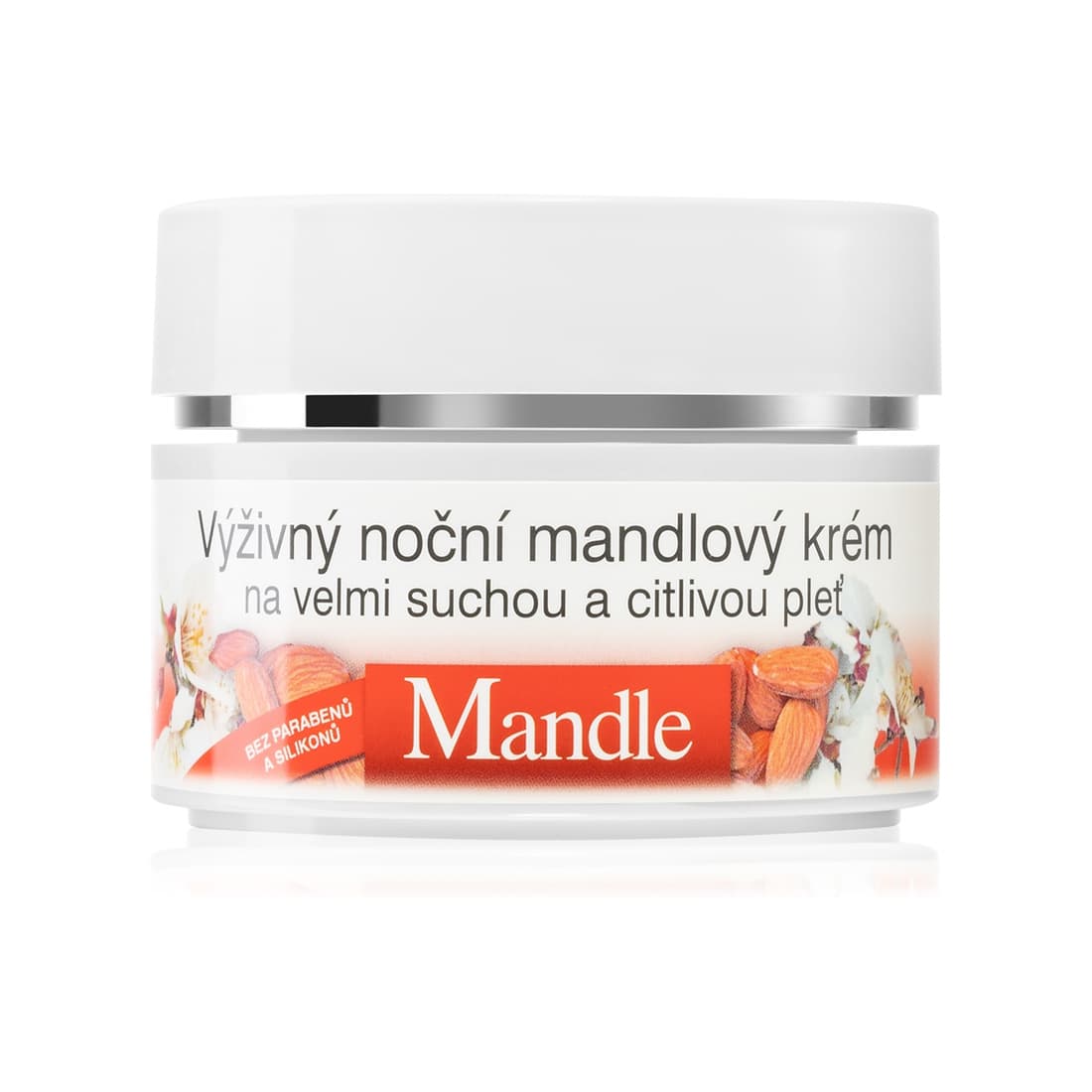 Almond Nourishing Night Cream