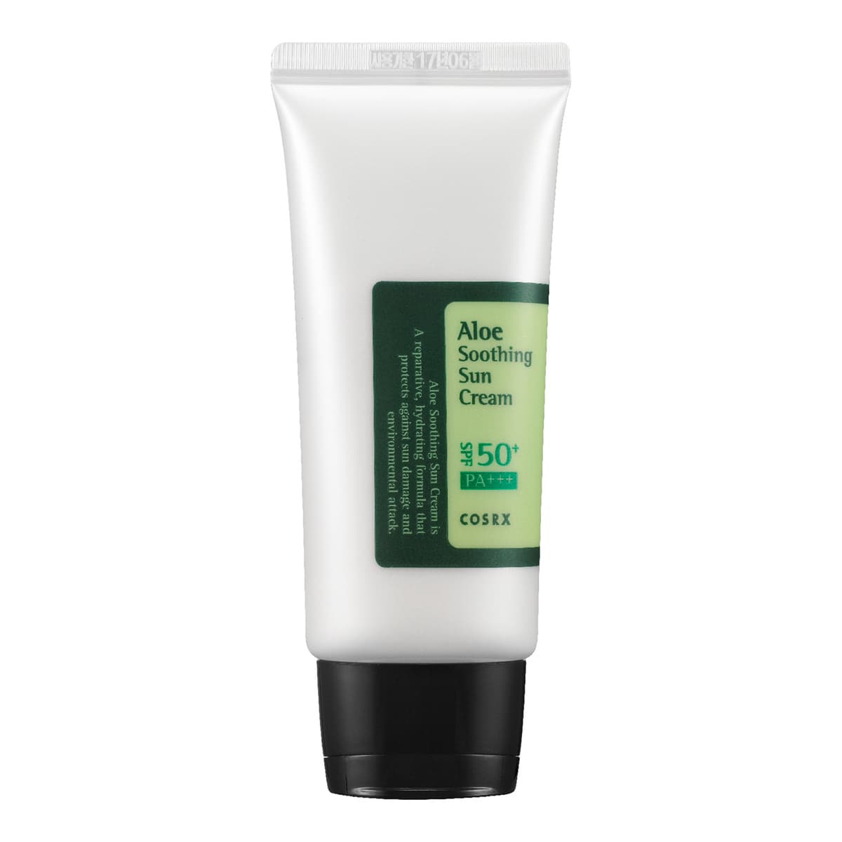Aloe Soothing Sunscreen SPF50 PA+++
