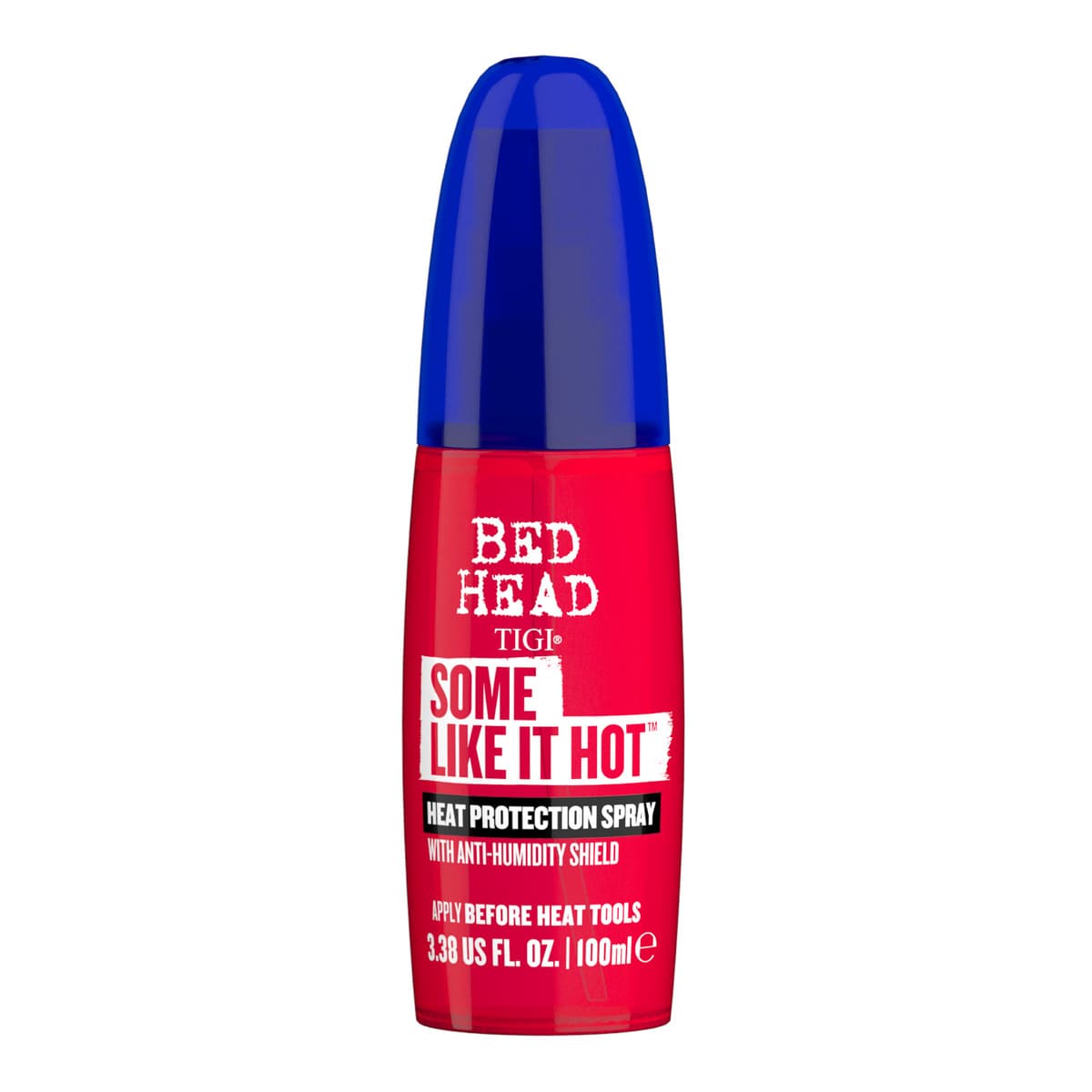 Bed Head Some Like It Hot Heat Protection Spray for Heat Styling