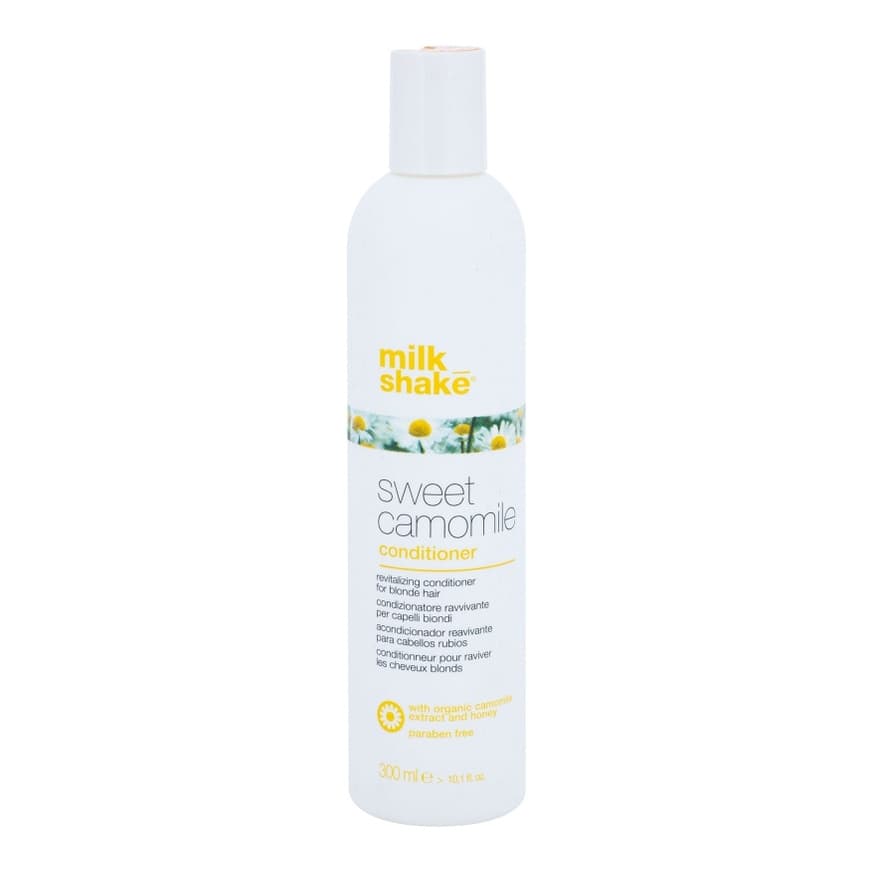 Milk Shake Sweet Camomile