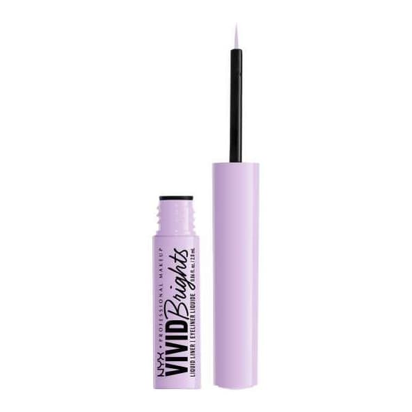 Vivid Brights Liquid Eyeliner, lilac link