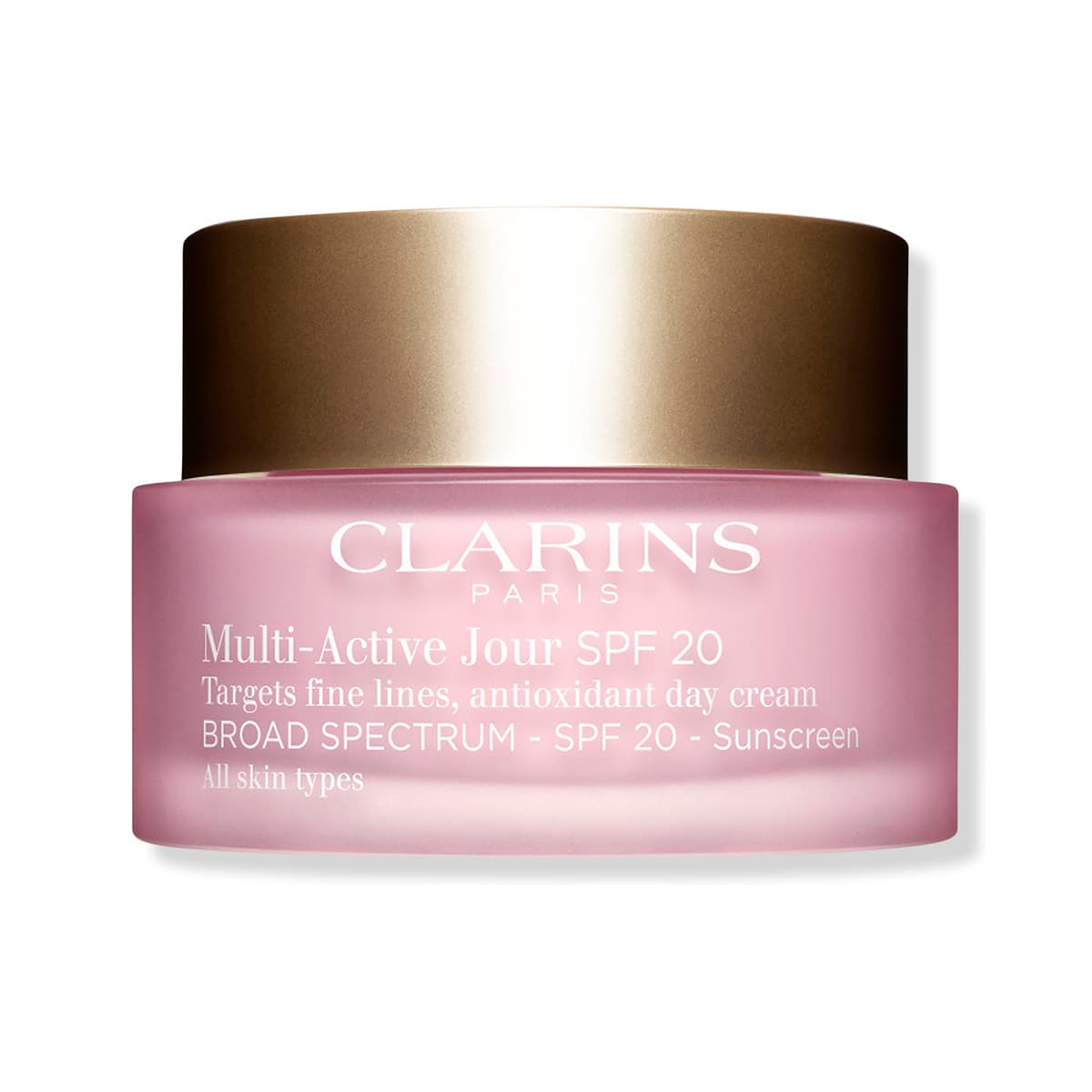 Multi-Active Day Moisturizer with SPF 20
