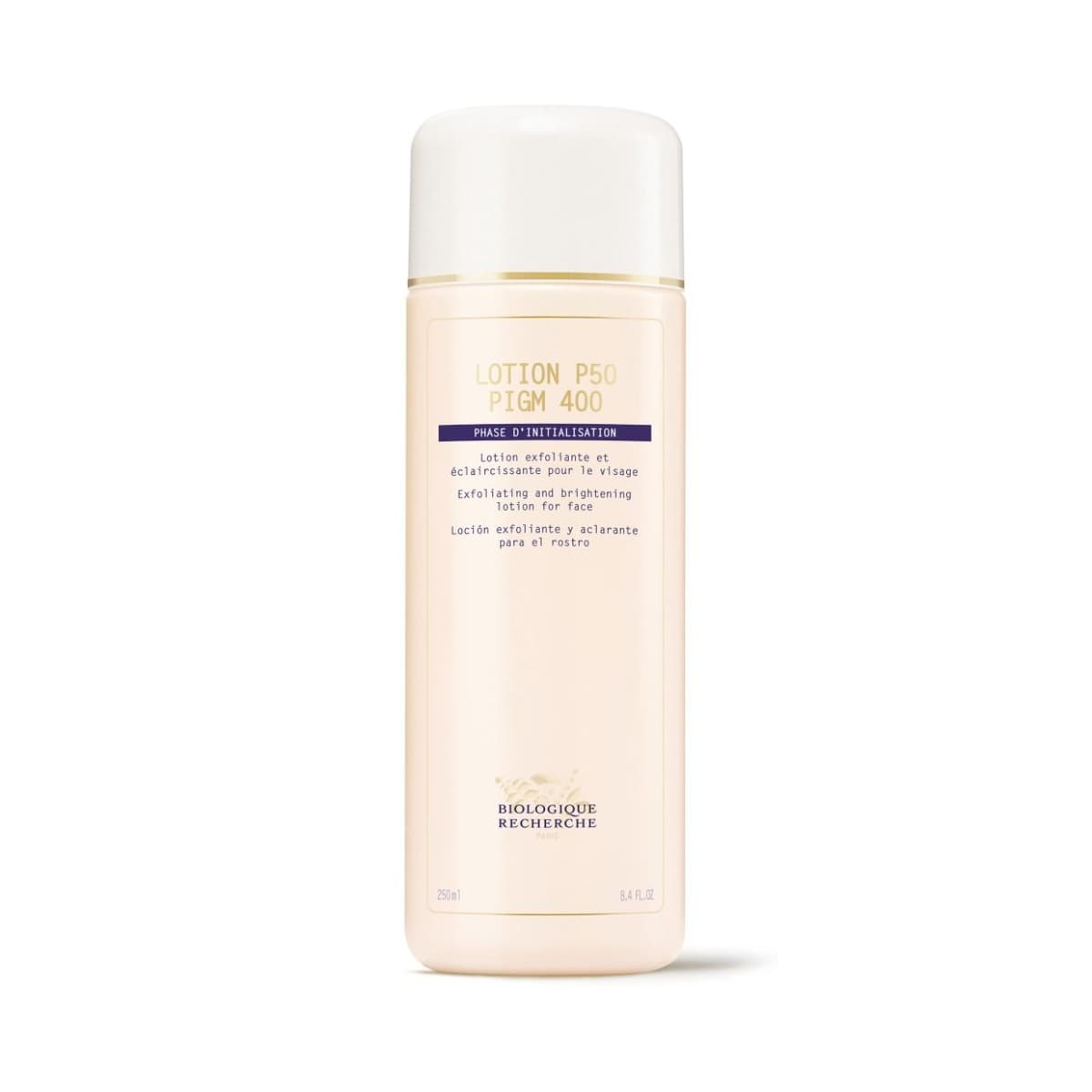 Lotion P50 PIGM 400